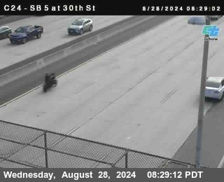 SB 5 at 30th St