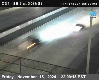 SB 5 at 30th St