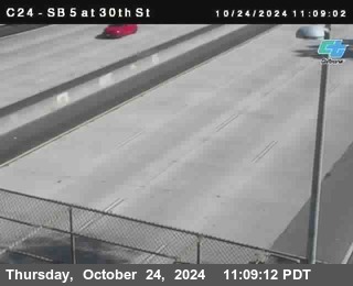 SB 5 at 30th St