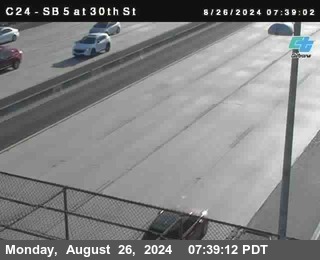 SB 5 at 30th St