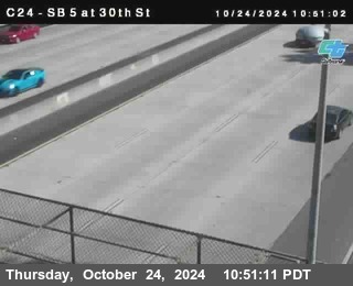 SB 5 at 30th St