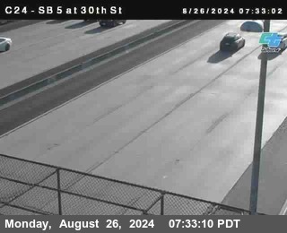 SB 5 at 30th St