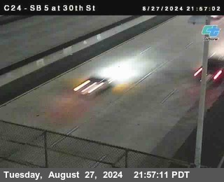 SB 5 at 30th St