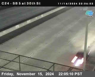 SB 5 at 30th St