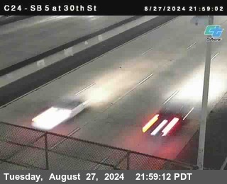 SB 5 at 30th St