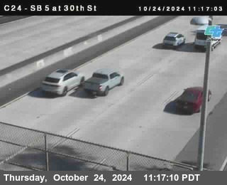 SB 5 at 30th St