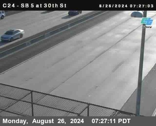 SB 5 at 30th St