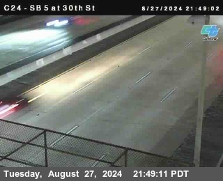 SB 5 at 30th St