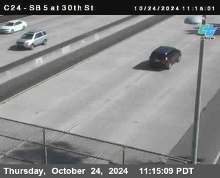 SB 5 at 30th St