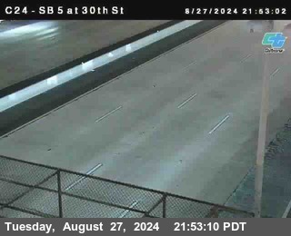 SB 5 at 30th St