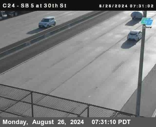 SB 5 at 30th St