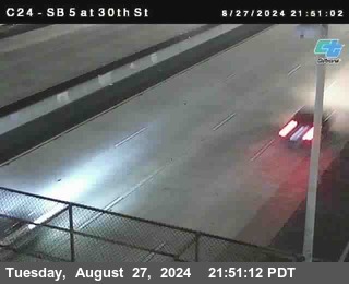 SB 5 at 30th St