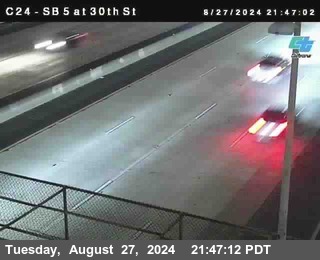 SB 5 at 30th St