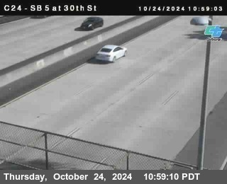 SB 5 at 30th St