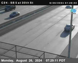 SB 5 at 30th St