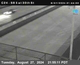 SB 5 at 30th St