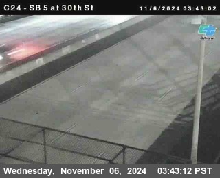 SB 5 at 30th St