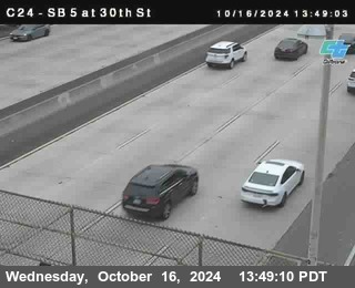 SB 5 at 30th St