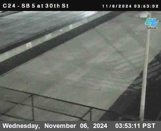 SB 5 at 30th St