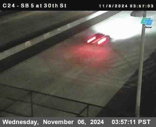 SB 5 at 30th St