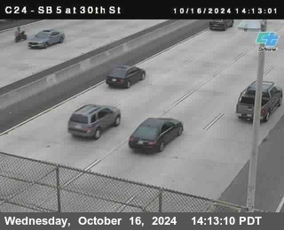 SB 5 at 30th St