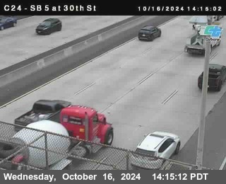 SB 5 at 30th St