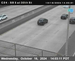 SB 5 at 30th St