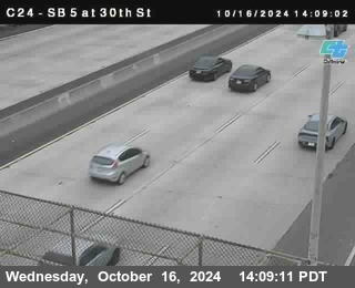 SB 5 at 30th St