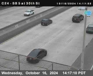 SB 5 at 30th St