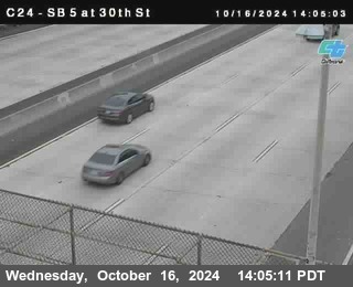 SB 5 at 30th St