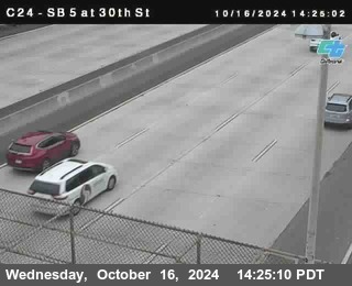 SB 5 at 30th St