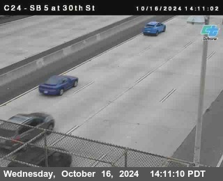 SB 5 at 30th St