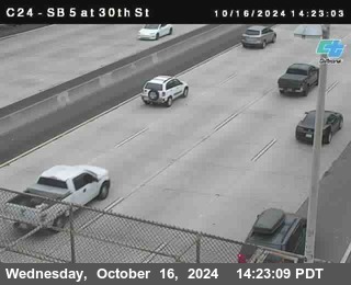 SB 5 at 30th St