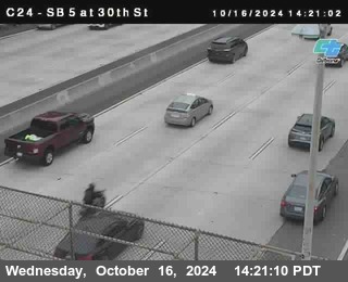 SB 5 at 30th St