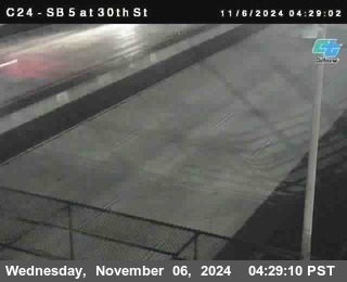 SB 5 at 30th St