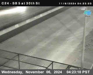 SB 5 at 30th St