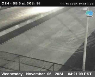 SB 5 at 30th St