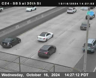 SB 5 at 30th St