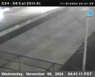 SB 5 at 30th St