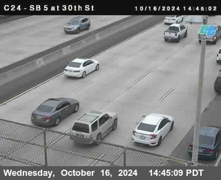 SB 5 at 30th St