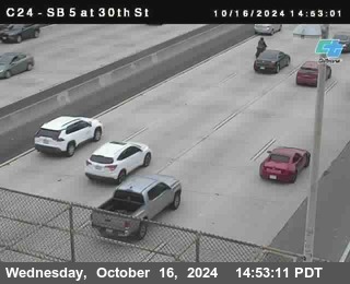 SB 5 at 30th St