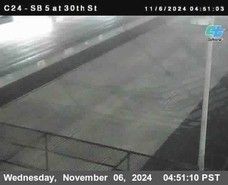 SB 5 at 30th St