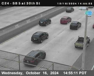 SB 5 at 30th St