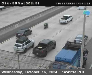 SB 5 at 30th St