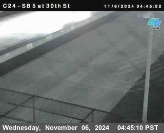 SB 5 at 30th St