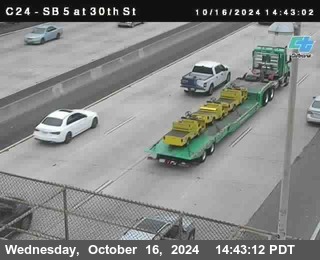 SB 5 at 30th St