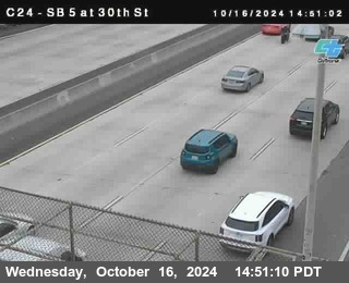 SB 5 at 30th St