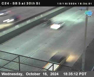 SB 5 at 30th St