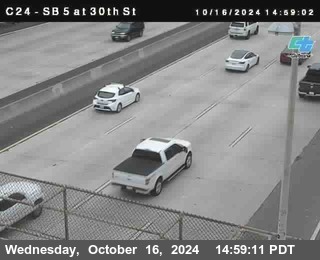 SB 5 at 30th St