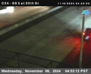 SB 5 at 30th St